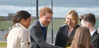 Harry il piu amato della casa inglese si trasferira nel 2019 in una nuova residenza reale