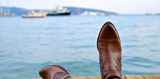 primadonna stivali texani